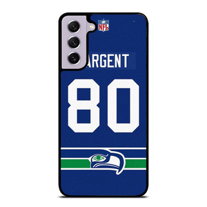 STEVE LARGENT SEATTLE SEAHAWKS NFL LEGEND Samsung Galaxy S21 FE Case Cover