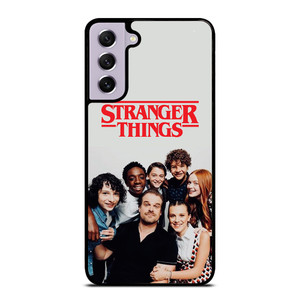 STRANGER THINGS FAMILY Samsung Galaxy S21 FE Case Cover
