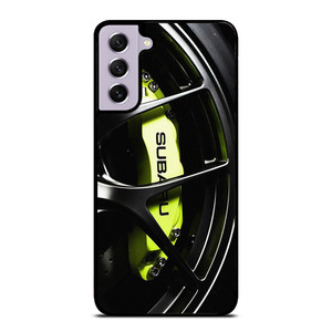 SUBARU CAR WHEEL Samsung Galaxy S21 FE Case Cover