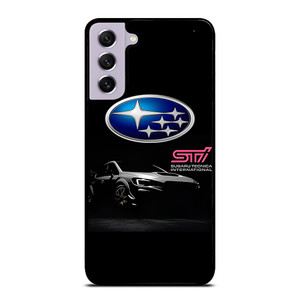 SUBARU TECNICA INTERNATIONAL EMBLEM Samsung Galaxy S21 FE Case Cover SUBARU TECNICA INTERNATIONAL EMBLEM Samsung Galaxy S21 FE Case Cover