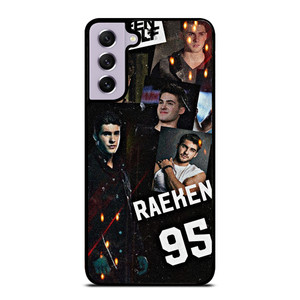 TEEN WOLF THEO RAEKEN COLLAGE Samsung Galaxy S21 FE Case Cover TEEN WOLF THEO RAEKEN COLLAGE Samsung Galaxy S21 FE Case Cover