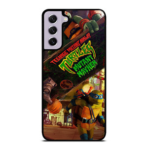 TEENAGE MUTANT NINJA TURTLES MAYHEM POSTER Samsung Galaxy S21 FE Case Cover