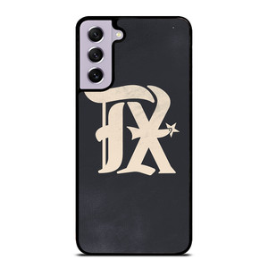 TEXAS RANGERS BASEBALL NEW LOGO Samsung Galaxy S21 FE Case Cover