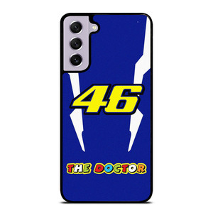 THE DOCTOR VALENTINO ROSSI 46 LIVERY Samsung Galaxy S21 FE Case Cover THE DOCTOR VALENTINO ROSSI 46 LIVERY Samsung Galaxy S21 FE Case Cover