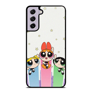 THE POWERPUFF GIRLS CARTOON ANIME Samsung Galaxy S21 FE Case Cover THE POWERPUFF GIRLS CARTOON ANIME Samsung Galaxy S21 FE Case Cover