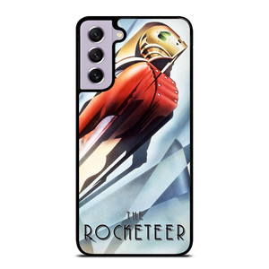 THE ROCKETEER CARTOON MOVIES Samsung Galaxy S21 FE Case Cover