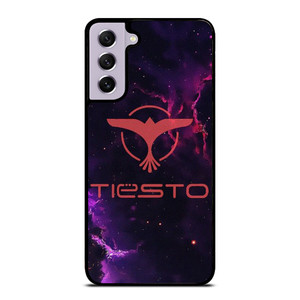 TIESTO GALAXY LOGO Samsung Galaxy S21 FE Case Cover TIESTO GALAXY LOGO Samsung Galaxy S21 FE Case Cover