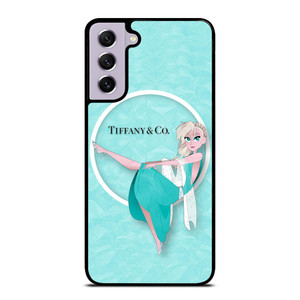 TIFFANY AND CO PRINCESS ELSA Samsung Galaxy S21 FE Case Cover TIFFANY AND CO PRINCESS ELSA Samsung Galaxy S21 FE Case Cover