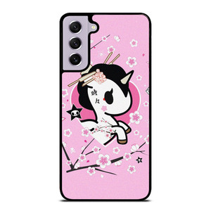 TOKIDOKI UNICORN PINK Samsung Galaxy S21 FE Case Cover