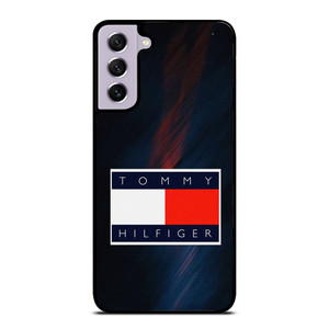 TOMMY HILFIGER BADGE LOGO Samsung Galaxy S21 FE Case Cover TOMMY HILFIGER BADGE LOGO Samsung Galaxy S21 FE Case Cover