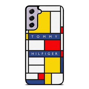 TOMMY HILFIGER PLAYFUL LOGO Samsung Galaxy S21 FE Case Cover