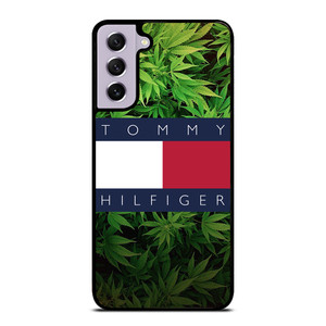 TOMMY HILFIGER WEED MARIJUANA Samsung Galaxy S21 FE Case Cover