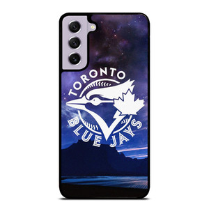 TORONTO BLUE JAYS MLB GALAXY LOGO Samsung Galaxy S21 FE Case Cover TORONTO BLUE JAYS MLB GALAXY LOGO Samsung Galaxy S21 FE Case Cover