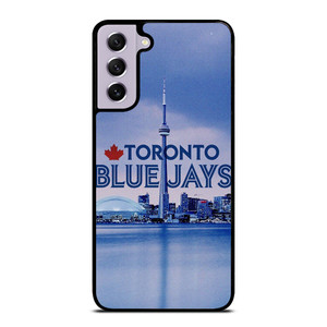 TORONTO BLUE JAYS MLB LANDSCAPE Samsung Galaxy S21 FE Case Cover