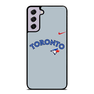 TORONTO BLUE JAYS NIKE LOGO Samsung Galaxy S21 FE Case Cover TORONTO BLUE JAYS NIKE LOGO Samsung Galaxy S21 FE Case Cover