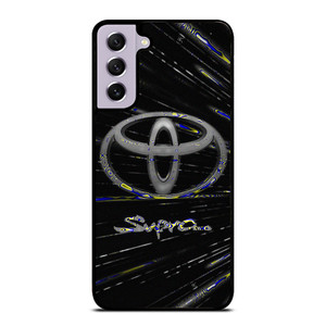 TOYOTA SUPRA EMBLEM PSYCHEDHELIC Samsung Galaxy S21 FE Case Cover TOYOTA SUPRA EMBLEM PSYCHEDHELIC Samsung Galaxy S21 FE Case Cover