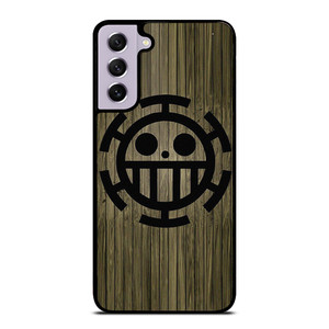 TRAFALGAR LAW ONE PIECE WOOD SYMBOL Samsung Galaxy S21 FE Case Cover TRAFALGAR LAW ONE PIECE WOOD SYMBOL Samsung Galaxy S21 FE Case Cover