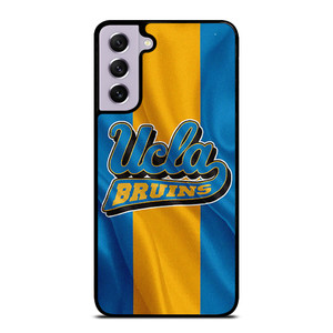 UCLA BRUINS WOOD FLAG Samsung Galaxy S21 FE Case Cover UCLA BRUINS WOOD FLAG Samsung Galaxy S21 FE Case Cover