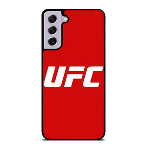 UFC FIGHTING RED LOGO Samsung Galaxy S21 FE Case Cover