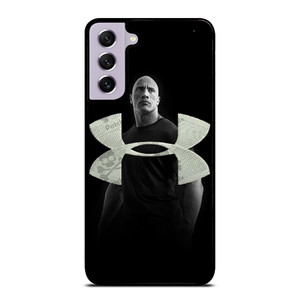 UNDER ARMOR THE ROCK DWAYNE JOHNSON Samsung Galaxy S21 FE Case Cover