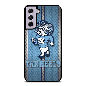 UNIVERSITY NORTH CAROLINA TAR HEELS Samsung Galaxy S21 FE Case Cover