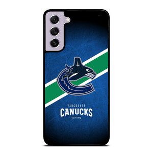 VANCOUVER CANUCKS HOCKEY TEAM LOGO Samsung Galaxy S21 FE Case Cover VANCOUVER CANUCKS HOCKEY TEAM LOGO Samsung Galaxy S21 FE Case Cover
