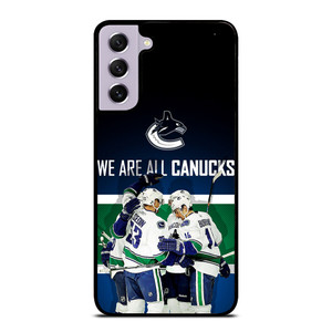 VANCOUVER CANUCKS ICE HOCKEY TEAM Samsung Galaxy S21 FE Case Cover