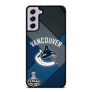 VANCOUVER CANUCKS STANLEY CUP FINAL Samsung Galaxy S21 FE Case Cover VANCOUVER CANUCKS STANLEY CUP FINAL Samsung Galaxy S21 FE Case Cover