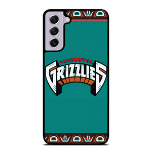 VANCOUVER GRIZZLIES BASKETBALL Samsung Galaxy S21 FE Case Cover