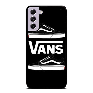 VANS OLD SKOOL BLACK Samsung Galaxy S21 FE Case Cover VANS OLD SKOOL BLACK Samsung Galaxy S21 FE Case Cover