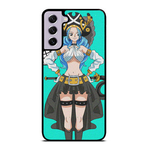 VIVI ONE PIECE ANIME Samsung Galaxy S21 FE Case Cover VIVI ONE PIECE ANIME Samsung Galaxy S21 FE Case Cover