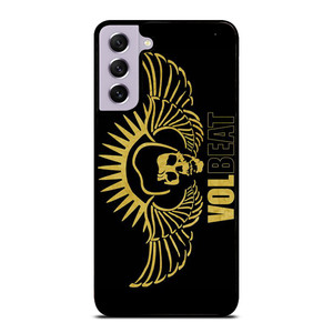 VOLBEAT ROCK BAND SYMBOL 2 Samsung Galaxy S21 FE Case Cover VOLBEAT ROCK BAND SYMBOL 2 Samsung Galaxy S21 FE Case Cover