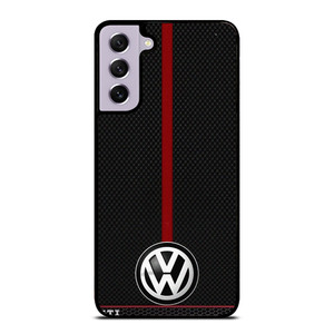 VOLKSWAGEN CARBON GTI Samsung Galaxy S21 FE Case Cover VOLKSWAGEN CARBON GTI Samsung Galaxy S21 FE Case Cover