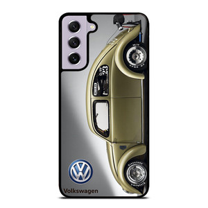 VW VOLKSWAGEN BEETLE VINTAGE Samsung Galaxy S21 FE Case Cover VW VOLKSWAGEN BEETLE VINTAGE Samsung Galaxy S21 FE Case Cover