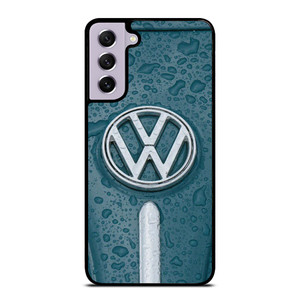 VW VOLKSWAGEN VINTAGE EMBLEM Samsung Galaxy S21 FE Case Cover
