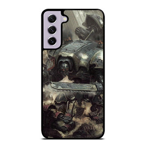 WARHAMMER BLACK TEMPLAR GAMES Samsung Galaxy S21 FE Case Cover WARHAMMER BLACK TEMPLAR GAMES Samsung Galaxy S21 FE Case Cover