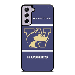 WASHINGTON HUSKIES FOOTBALL LOGO Samsung Galaxy S21 FE Case Cover WASHINGTON HUSKIES FOOTBALL LOGO Samsung Galaxy S21 FE Case Cover