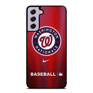 WASHINGTON NATIONALS BASEBALL MLB Samsung Galaxy S21 FE Case Cover WASHINGTON NATIONALS BASEBALL MLB Samsung Galaxy S21 FE Case Cover