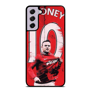 WAYNE ROONEY MAN UNITED LEGEND Samsung Galaxy S21 FE Case Cover