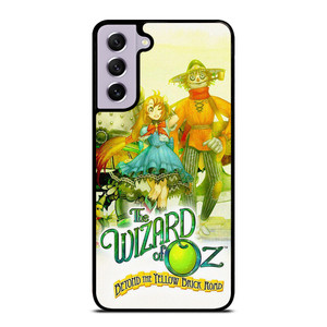 WIZARD OF OZ CARTOON POSTER Samsung Galaxy S21 FE Case Cover WIZARD OF OZ CARTOON POSTER Samsung Galaxy S21 FE Case Cover
