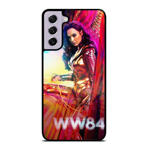 WONDER WOMAN GAL GADOT 1984 Samsung Galaxy S21 FE Case Cover WONDER WOMAN GAL GADOT 1984 Samsung Galaxy S21 FE Case Cover