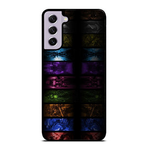 WORLD OF WARCRAFT HERO COLLAGE Samsung Galaxy S21 FE Case Cover