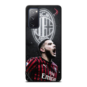 AC MILAN THEO HERNANDEZ Samsung Galaxy S20 FE Case Cover