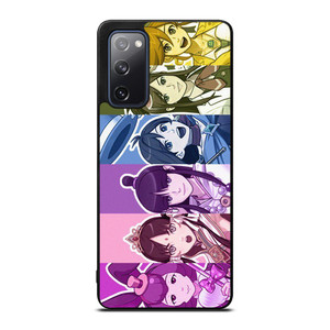 ACE ATTORNEY GIRLS Samsung Galaxy S20 FE Case Cover