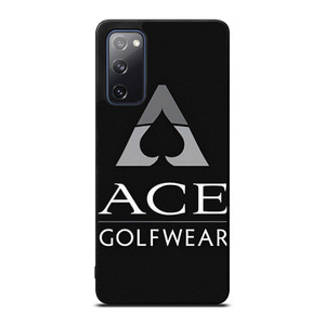 ACE GOLF WEAR LOGO Samsung Galaxy S20 FE Case Cover