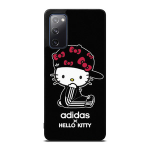 ADIDAS X HELLO KITTY BLACK Samsung Galaxy S20 FE Case Cover