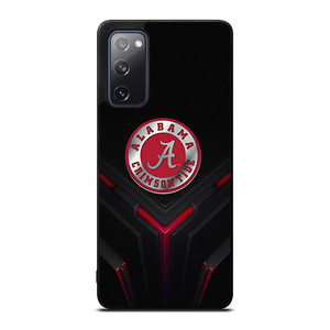 ALABAMA CRIMSON TIDE METAL BADGE Samsung Galaxy S20 FE Case Cover ALABAMA CRIMSON TIDE METAL BADGE Samsung Galaxy S20 FE Case Cover