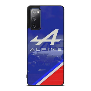 ALPINE CAR LOGO Samsung Galaxy S20 FE Case Cover ALPINE CAR LOGO Samsung Galaxy S20 FE Case Cover