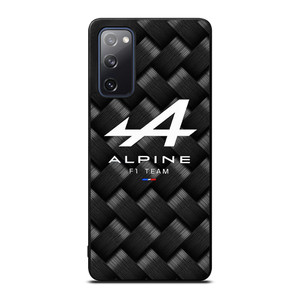 ALPINE F1 FORMULA ONE TEAM Samsung Galaxy S20 FE Case Cover