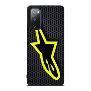 ALPINESTAR METAL CARBON EMBLEM Samsung Galaxy S20 FE Case Cover